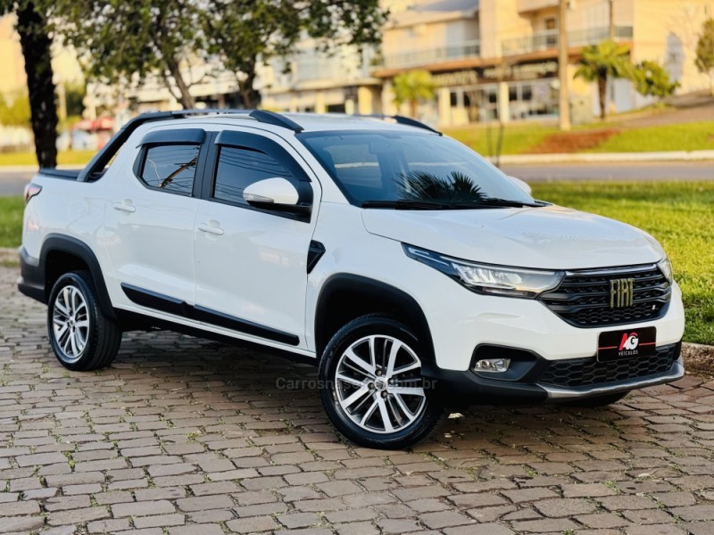 STRADA 1.3 VOLCANO CD 8V FLEX 4P MANUAL - 2023 - CASCA