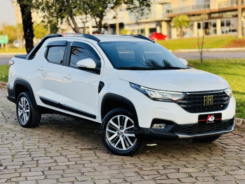 STRADA 1.3 VOLCANO CD 8V FLEX 4P MANUAL - 2023 - CASCA