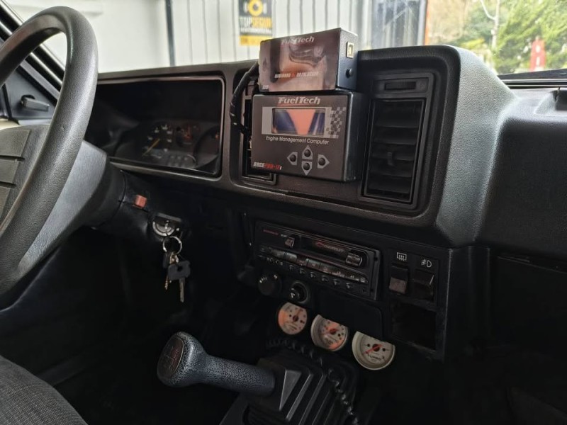 CHEVETTE 1.6 SL 8V ÁLCOOL 2P MANUAL - 1990 - CAXIAS DO SUL