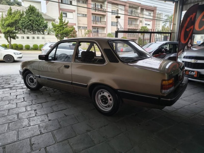 CHEVETTE 1.6 SL 8V ÁLCOOL 2P MANUAL - 1990 - CAXIAS DO SUL