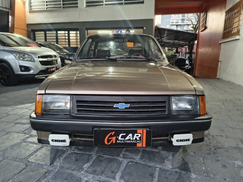 CHEVETTE 1.6 SL 8V ÁLCOOL 2P MANUAL - 1990 - CAXIAS DO SUL