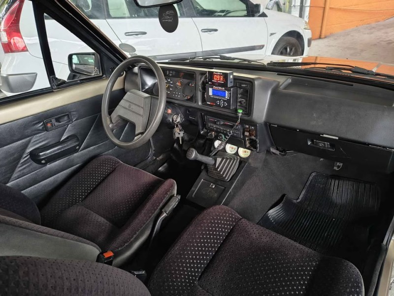 CHEVETTE 1.6 SL 8V ÁLCOOL 2P MANUAL - 1990 - CAXIAS DO SUL