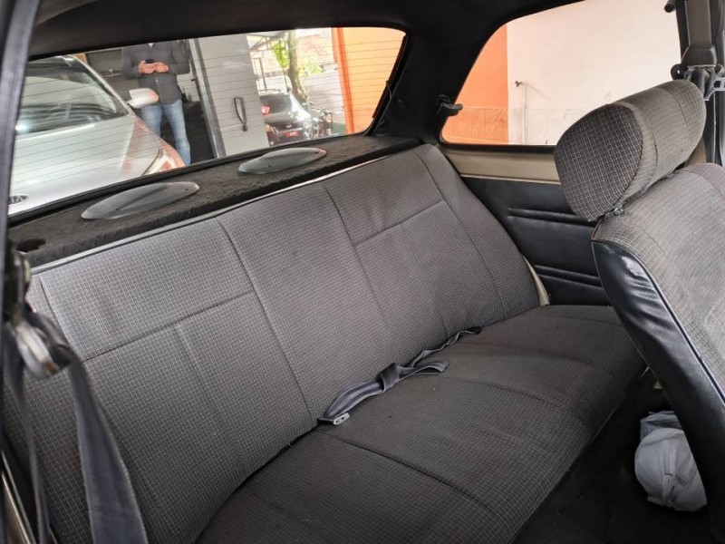 CHEVETTE 1.6 SL 8V ÁLCOOL 2P MANUAL - 1990 - CAXIAS DO SUL
