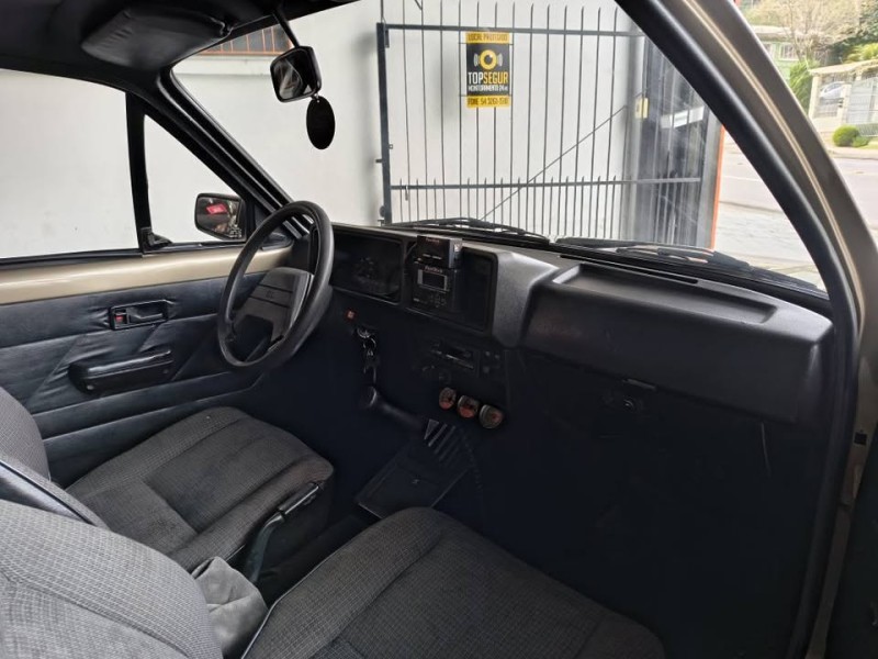 CHEVETTE 1.6 SL 8V ÁLCOOL 2P MANUAL - 1990 - CAXIAS DO SUL