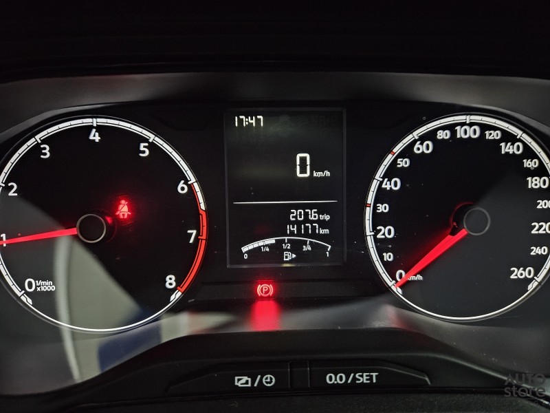 POLO 1.0 MPI 12V FLEX 4P MANUAL - 2025 - CAXIAS DO SUL