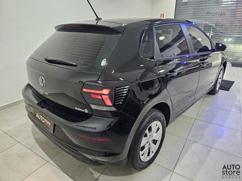 POLO 1.0 MPI 12V FLEX 4P MANUAL - 2025 - CAXIAS DO SUL