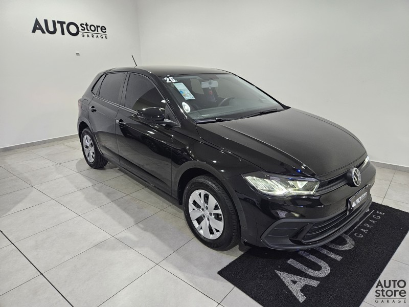 POLO 1.0 MPI 12V FLEX 4P MANUAL