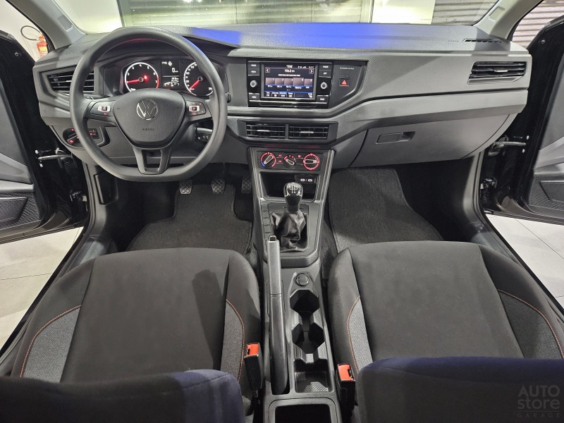 POLO 1.0 MPI 12V FLEX 4P MANUAL - 2025 - CAXIAS DO SUL
