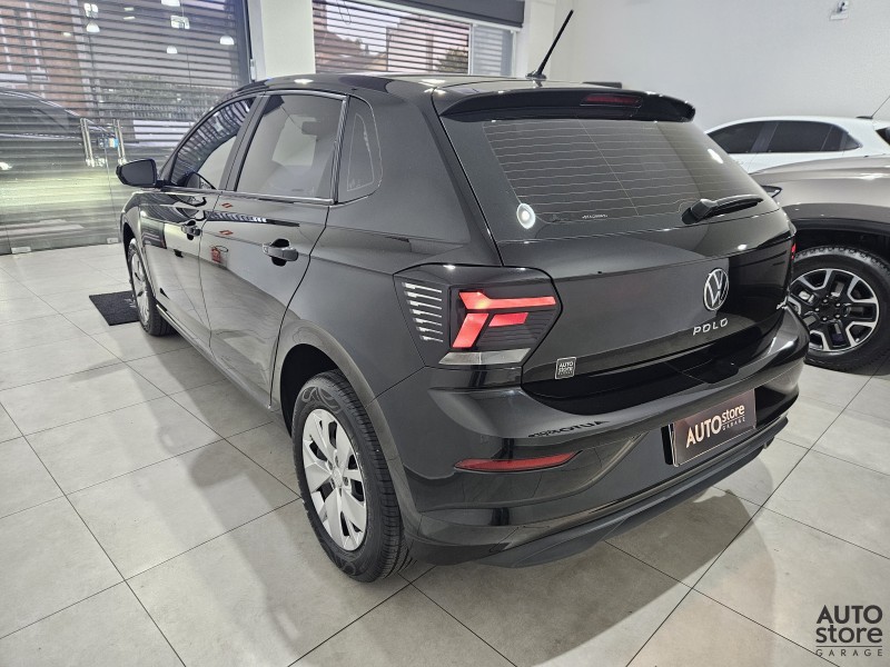 POLO 1.0 MPI 12V FLEX 4P MANUAL - 2025 - CAXIAS DO SUL