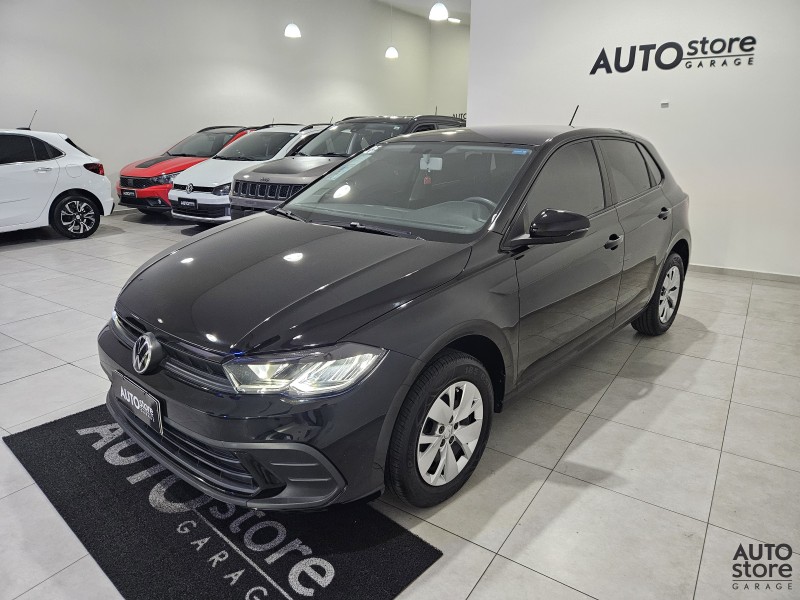 POLO 1.0 MPI 12V FLEX 4P MANUAL - 2025 - CAXIAS DO SUL