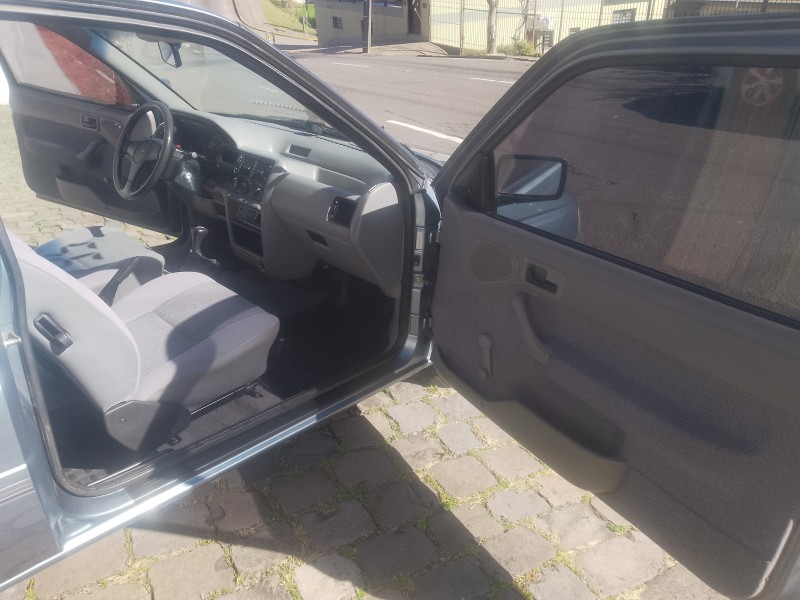 ESCORT 1.8 I GL 8V GASOLINA 2P MANUAL - 1995 - CAXIAS DO SUL