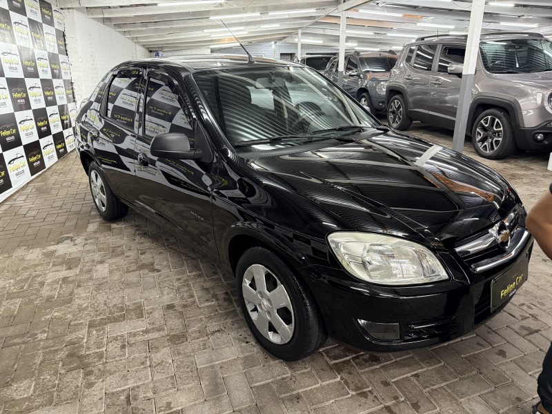 PRISMA 1.4 MPFI MAXX 8V FLEX 4P MANUAL - 2010 - CAXIAS DO SUL