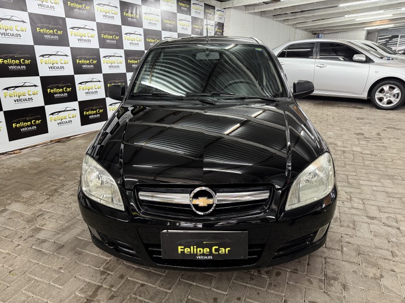 PRISMA 1.4 MPFI MAXX 8V FLEX 4P MANUAL - 2010 - CAXIAS DO SUL