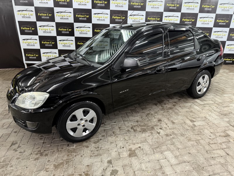 PRISMA 1.4 MPFI MAXX 8V FLEX 4P MANUAL - 2010 - CAXIAS DO SUL