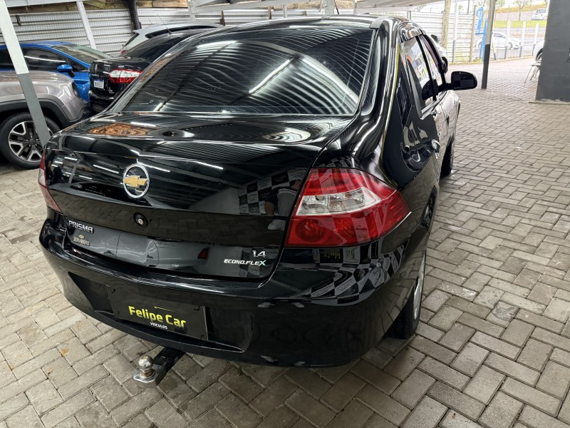 PRISMA 1.4 MPFI MAXX 8V FLEX 4P MANUAL - 2010 - CAXIAS DO SUL