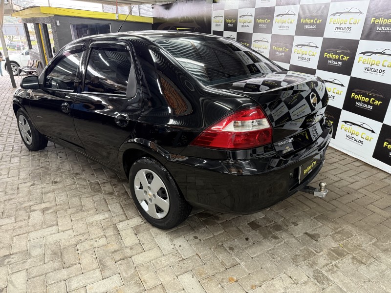 PRISMA 1.4 MPFI MAXX 8V FLEX 4P MANUAL - 2010 - CAXIAS DO SUL