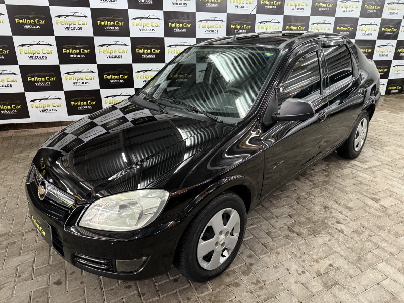 prisma 1.4 mpfi maxx 8v flex 4p manual 2010 caxias do sul