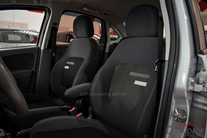 GRAND SIENA 1.6 MPI ESSENCE 16V FLEX 4P AUTOMATIZADO - 2014 - SANTA CRUZ DO SUL