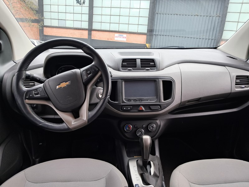 SPIN 1.8 LTZ 8V FLEX 4P AUTOMÁTICO - 2016 - FLORES DA CUNHA