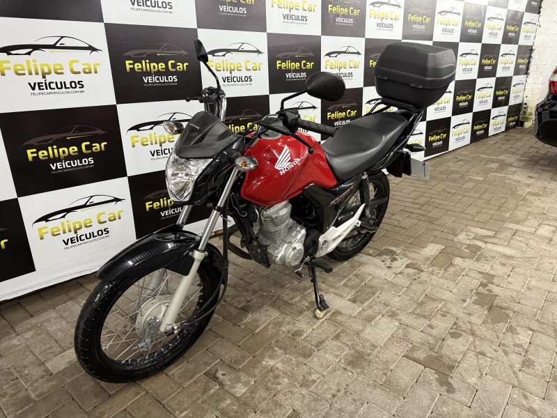 CG 160 START - 2023 - CAXIAS DO SUL