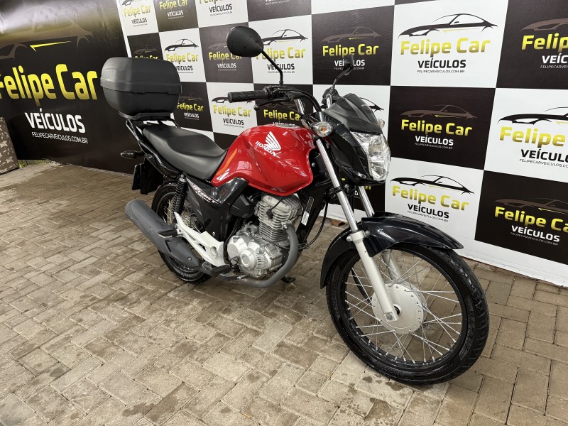 CG 160 START - 2023 - CAXIAS DO SUL