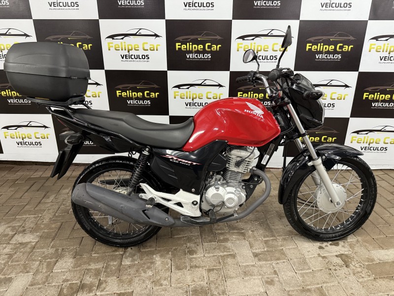 cg 160 start 2023 caxias do sul