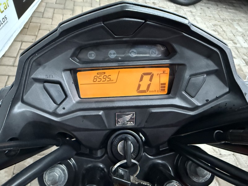 CG 160 START - 2023 - CAXIAS DO SUL