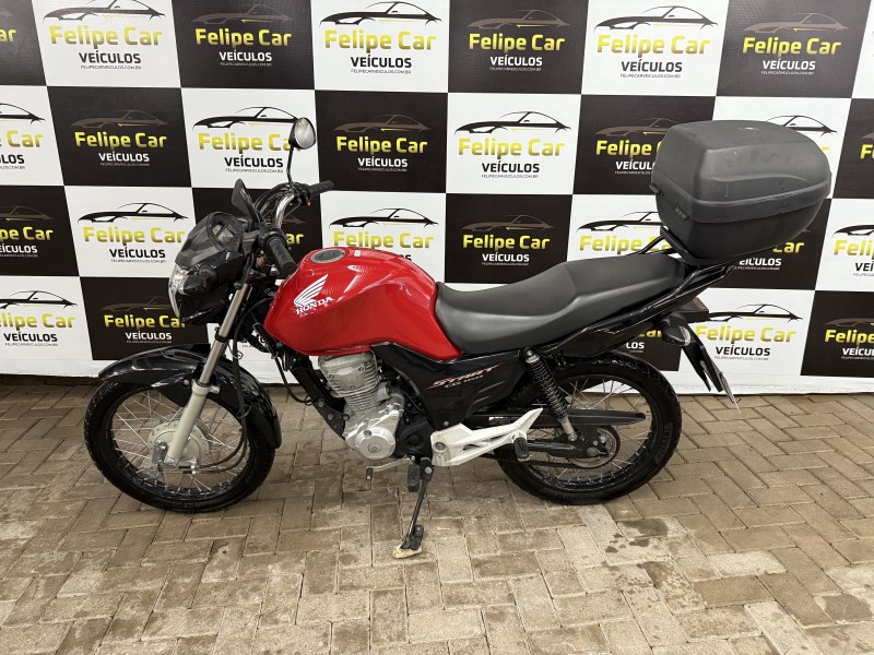 CG 160 START - 2023 - CAXIAS DO SUL
