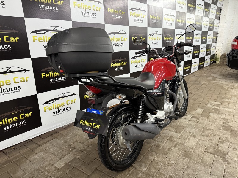 CG 160 START - 2023 - CAXIAS DO SUL