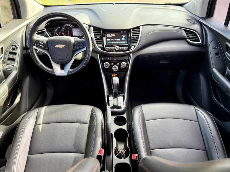 TRACKER 1.4 16V PREMIER TURBO FLEX 4P AUTOMÁTICO - 2019 - CAXIAS DO SUL