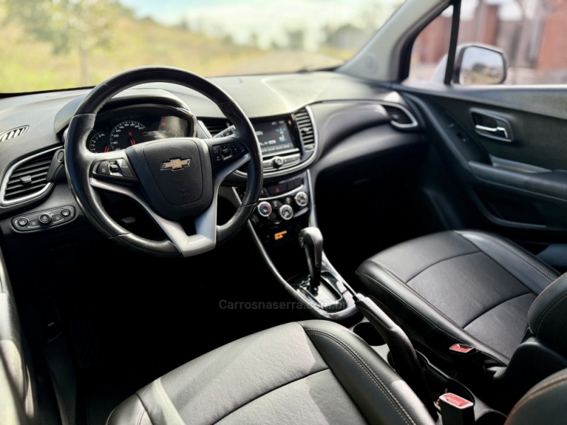 TRACKER 1.4 16V PREMIER TURBO FLEX 4P AUTOMÁTICO - 2019 - CAXIAS DO SUL