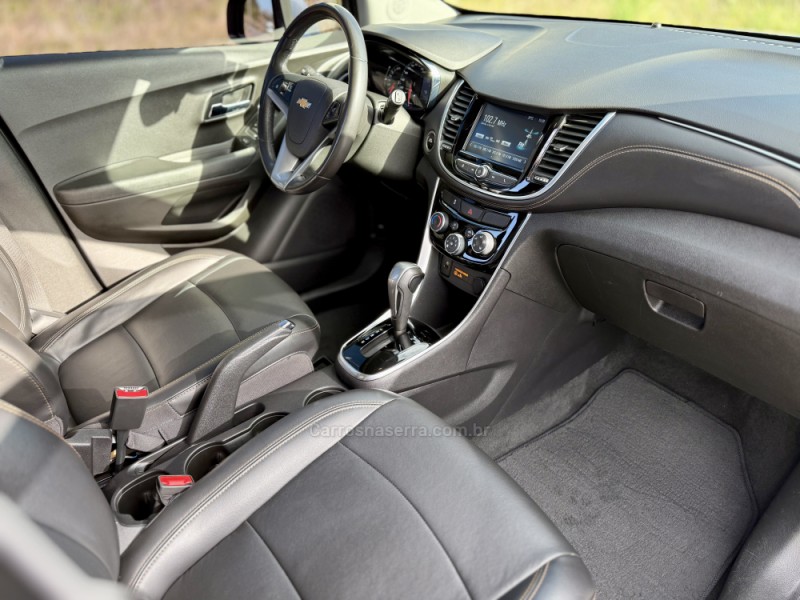 TRACKER 1.4 16V PREMIER TURBO FLEX 4P AUTOMÁTICO - 2019 - CAXIAS DO SUL