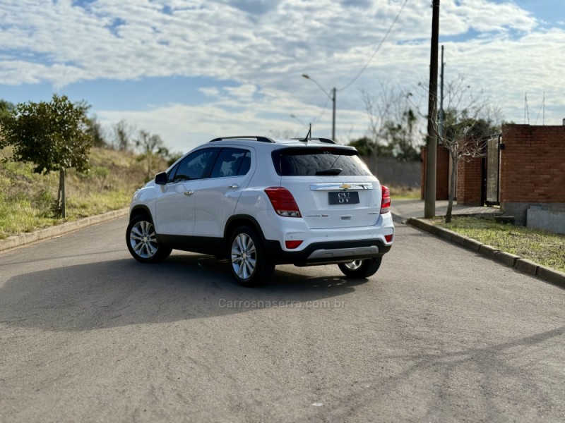 TRACKER 1.4 16V PREMIER TURBO FLEX 4P AUTOMÁTICO - 2019 - CAXIAS DO SUL