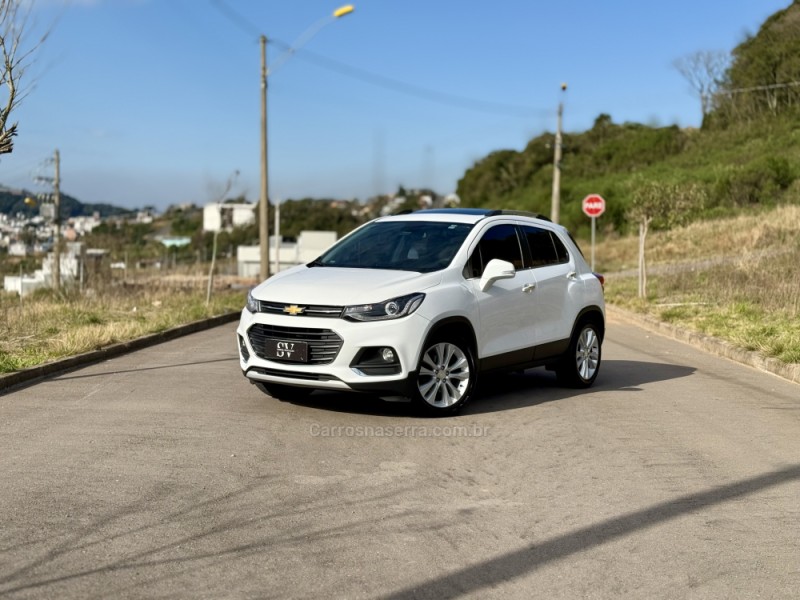 TRACKER 1.4 16V PREMIER TURBO FLEX 4P AUTOMÁTICO