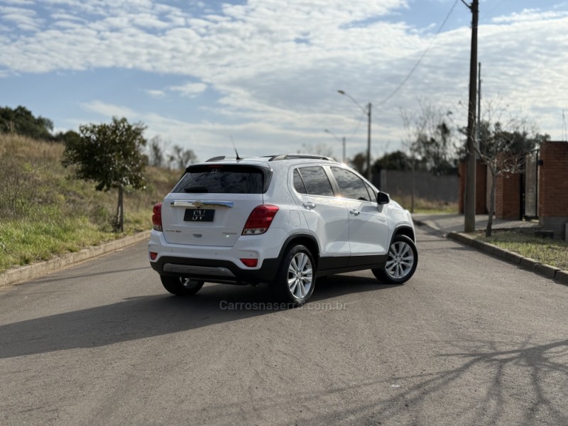 TRACKER 1.4 16V PREMIER TURBO FLEX 4P AUTOMÁTICO - 2019 - CAXIAS DO SUL