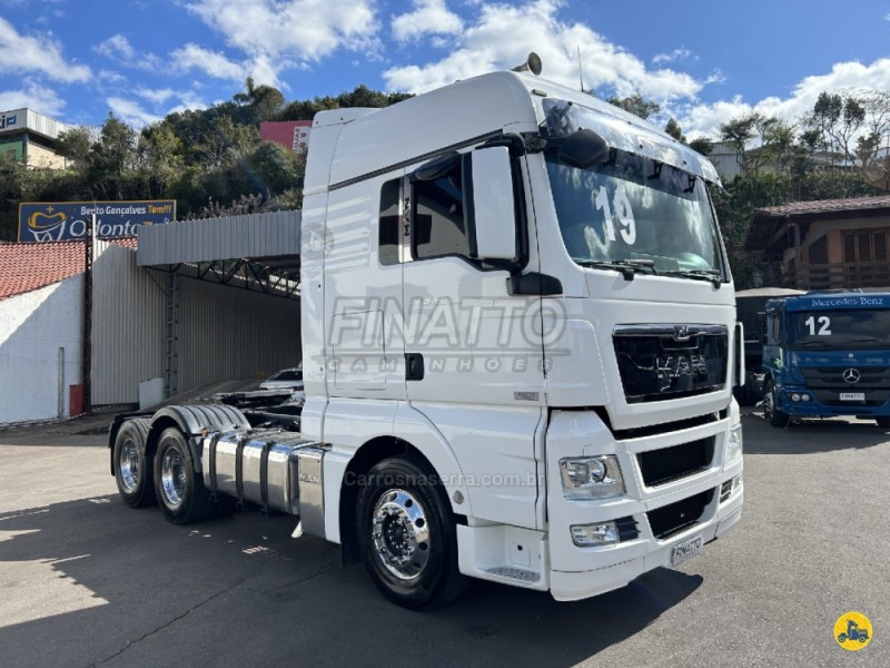 TGX 28.440 6X2 - 2019 - GARIBALDI