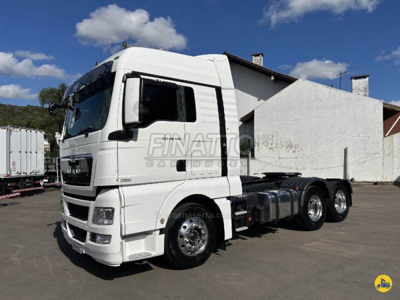 TGX 28.440 6X2 - 2019 - GARIBALDI