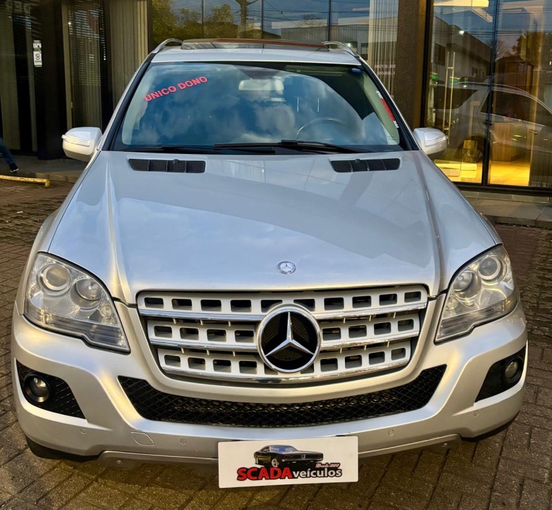 ML 350 3.0 CDI 4X4 V6 DIESEL 4P AUTOMÁTICO - 2010 - CAXIAS DO SUL