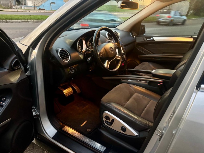 ML 350 3.0 CDI 4X4 V6 DIESEL 4P AUTOMÁTICO - 2010 - CAXIAS DO SUL