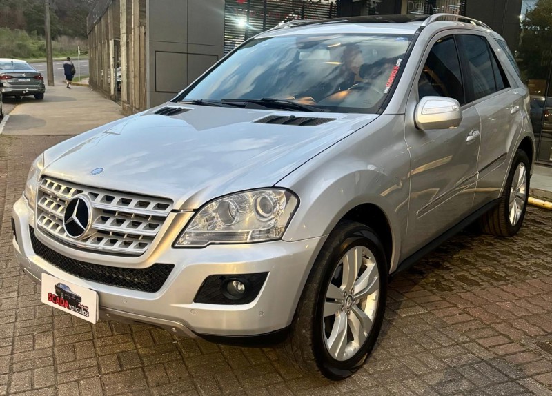 ml 350 3.0 cdi 4x4 v6 diesel 4p automatico 2010 caxias do sul