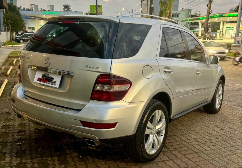 ML 350 3.0 CDI 4X4 V6 DIESEL 4P AUTOMÁTICO - 2010 - CAXIAS DO SUL