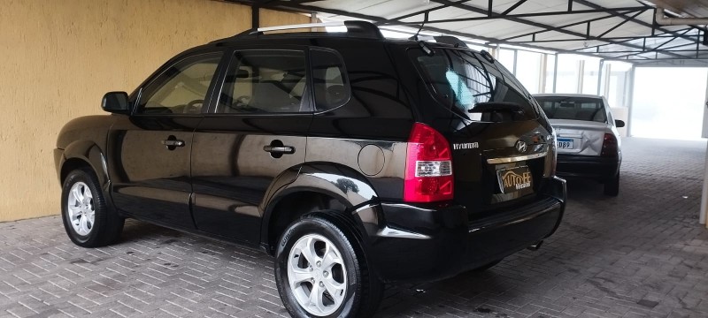TUCSON 2.0 MPFI GLS BASE 16V 143CV 2WD FLEX 4P AUTOMÁTICO - 2013 - CANELA