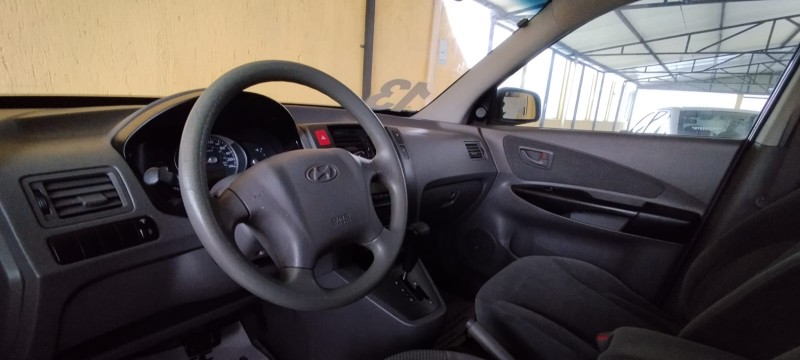 TUCSON 2.0 MPFI GLS BASE 16V 143CV 2WD FLEX 4P AUTOMÁTICO - 2013 - CANELA