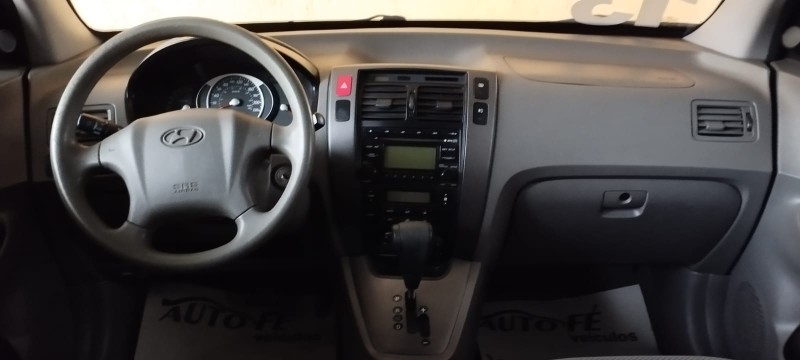 TUCSON 2.0 MPFI GLS BASE 16V 143CV 2WD FLEX 4P AUTOMÁTICO - 2013 - CANELA