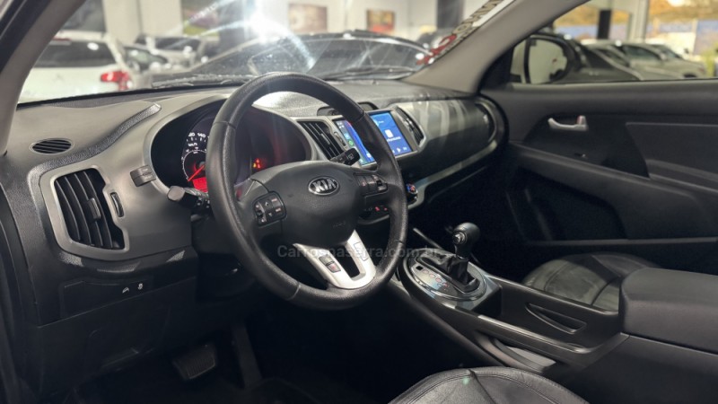 SPORTAGE 2.0 EX2 4X2 16V FLEX 4P AUTOMÁTICO - 2015 - ESTâNCIA VELHA