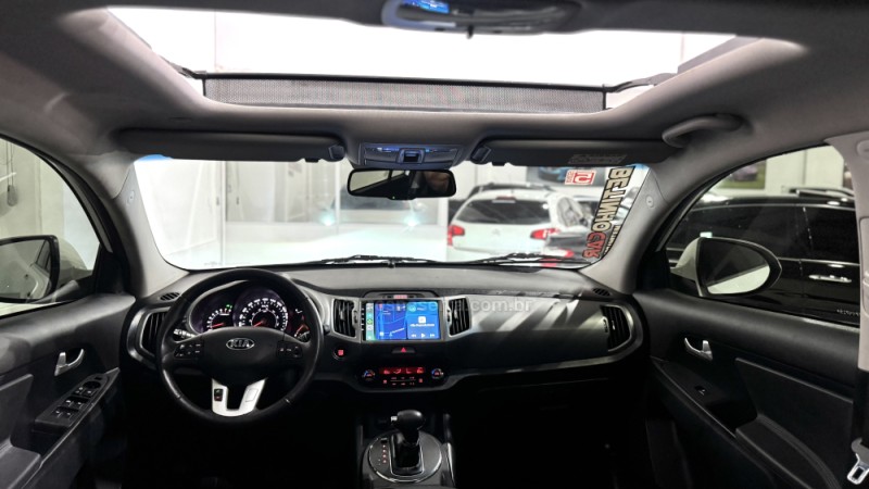 SPORTAGE 2.0 EX2 4X2 16V FLEX 4P AUTOMÁTICO - 2015 - ESTâNCIA VELHA