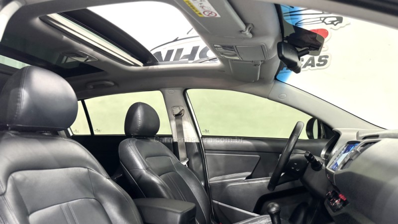 SPORTAGE 2.0 EX2 4X2 16V FLEX 4P AUTOMÁTICO - 2015 - ESTâNCIA VELHA