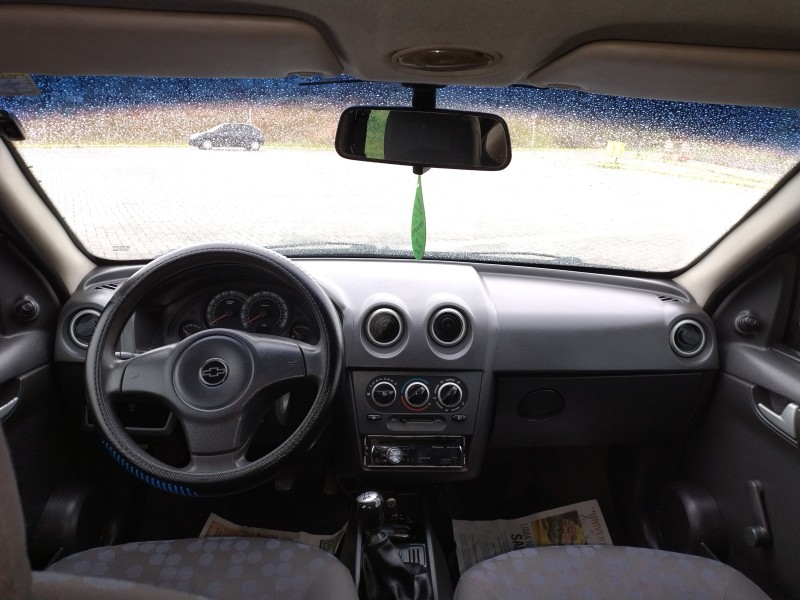 PRISMA 1.4 MPFI JOY 8V FLEX 4P MANUAL - 2007 - CAXIAS DO SUL