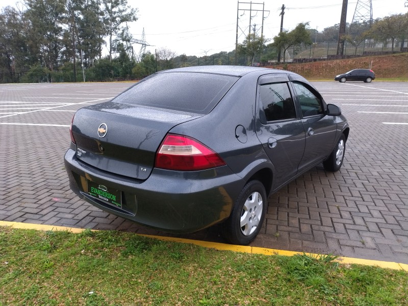 PRISMA 1.4 MPFI JOY 8V FLEX 4P MANUAL - 2007 - CAXIAS DO SUL