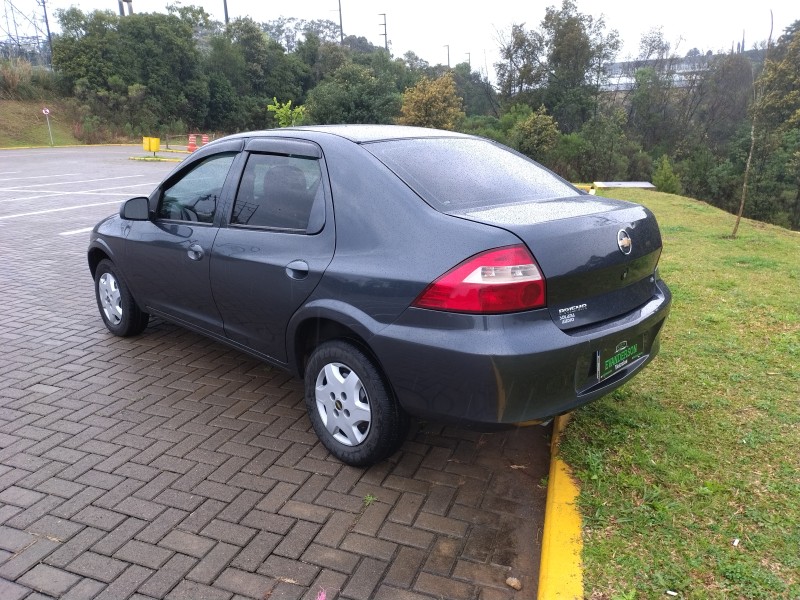 PRISMA 1.4 MPFI JOY 8V FLEX 4P MANUAL - 2007 - CAXIAS DO SUL